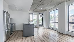 Grand 5 1/2 Condo Neuf À Louer Griffintown, 2 Salles De Bain!