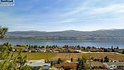Lot B Gregory Road West Kelowna, British Columbia