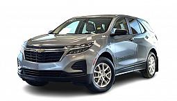 2023 Chevrolet Equinox Awd Ls 1.5t Fresh Trade