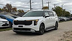 2025 Kia Carnival Hybrid Lx+