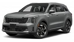 2026 Kia Sorento Hybrid Sx Sx Awd