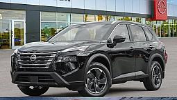 2026 Nissan Rogue Sv Moonroof