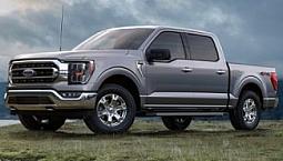 2023 Ford F-150 Tremor 4Wd Supercrew 5.5' Box