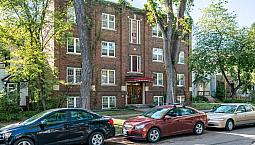 136 Spence St- Greysolon Apts- Studio Suite
