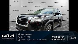 2024 Nissan Pathfinder Sl Sl 4Wd