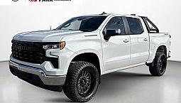 2023 Chevrolet Silverado 1500 Lt | 5.3L V8 | Crew Cab