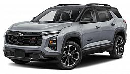 2027 Chevrolet Equinox Rs