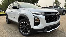 2027 Chevrolet Equinox Awd Rs