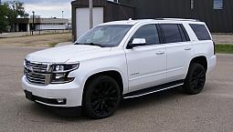 2016 Chevrolet Tahoe Ltz--Clean Bc Unit--Warranty--