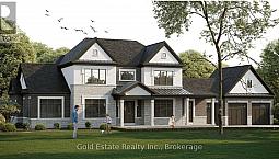 Lot 19 - 1 Captain Rounding Way Amaranth, Ontario