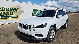 2020 Jeep Cherokee