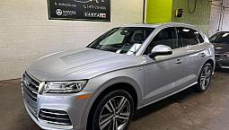 2019 Audi Q5 Progressiv S-line