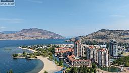 1160 Sunset Drive Unit# 603 Kelowna, British Columbia
