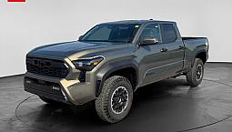 2026 Toyota Tacoma Other 4X4 Double Cab Auto