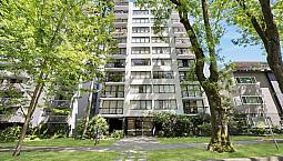 1 Bedroom Apartment For Rent - 1629 Haro Street
