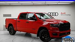 2025 Ram 1500 Big Horn | Heated Seats | Remote Start