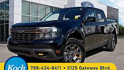 2023 Ford Maverick Lariat Tremor