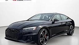 2023 Audi S5 Sportback Technik | Heated Seats & Steering