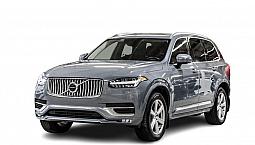 2021 Volvo Xc90 T6 Inscription Awd | Cuir | Toit | Gps | 7 Place