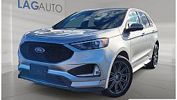 2020 Ford Edge St Line