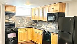 1 Bed | 1 Bath | 650Sqf Basement Apartment For Rent