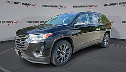2021 Chevrolet Traverse Rs Awd | No Accidents | Leather Seats