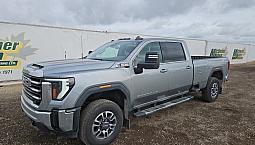 2024 Gmc Sierra 3500hd