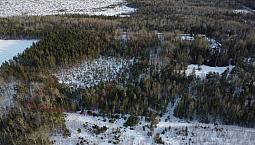 40 New Scotland Rd - $35,000 Treed Lot! Approx 1.6 Acres!