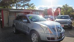 2013 Cadillac Srx Leather Collection