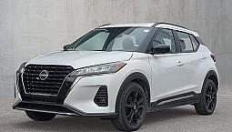 2024 Nissan Kicks Sr | Apple Car Play | Android Auto