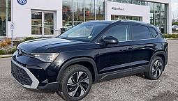 2025 Volkswagen Taos Comfortline | Backup Camera | Heated Seats