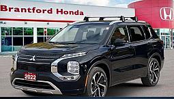2022 Mitsubishi Outlander