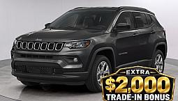 2026 Jeep Compass North North 4x4
