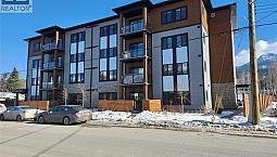 1200 11 Avenue Unit# 201 Golden, British Columbia
