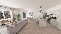 Corner Unit- 2 Bed,2 Bath- Apr, May Or June!- Balcony- New Build