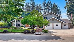 4740 Parkridge Drive Kelowna, British Columbia