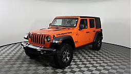 2023 Jeep Wrangler Rubicon | Trailer Tow Package | 4X4