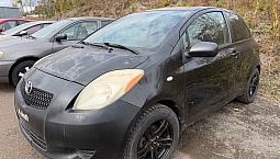 2007 Toyota Yaris Liftback