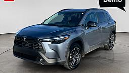 2026 Toyota Corolla Cross Xle Xle Awd