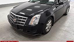 2008 Cadillac Cts Awd