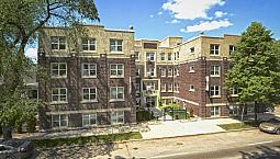 The Ritz - 2 Bedroom Apartment On Corydon