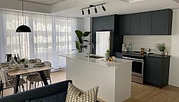 2 Bedrooms For Rent | Atwater Metro Station | Montreal