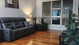 Move-In Ready Living, Calgary Style! Fully-Furnished