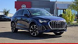 2025 Audi Q3 Progressiv