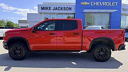 2025 Chevrolet Silverado 1500 Zr2