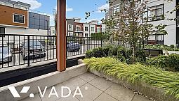 Atrium 1 Br Apt Rental 106-19945 Brydon Cr Langley: Vada