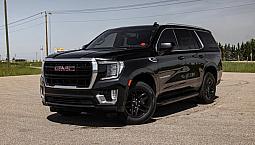 2021 Gmc Yukon Sle