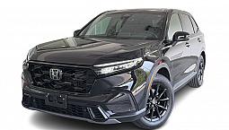 2027 Honda Cr-v Ex-l Hybrid