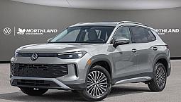 2026 Volkswagen Tiguan Comfortline