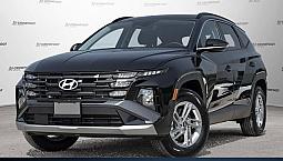 2026 Hyundai Tucson Preferred Awd | Remote Start | 12In